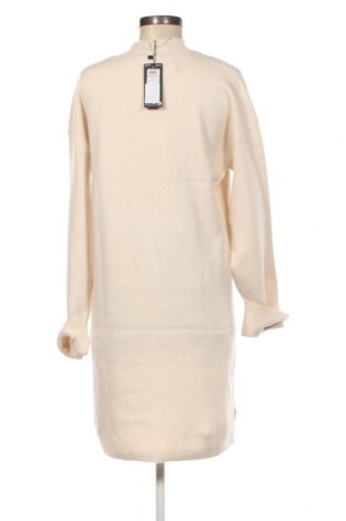 Kleid Vero Moda, Größe L, Farbe Ecru, Preis € 9,91