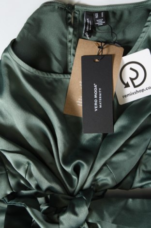 Kleid Vero Moda, Größe M, Farbe Grün, Preis 15,98 €