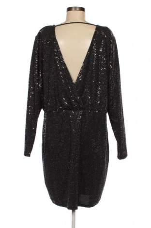 Kleid Vero Moda, Größe XXL, Farbe Schwarz, Preis € 71,39