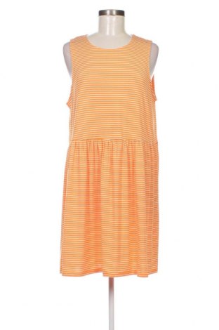 Šaty  Vero Moda, Velikost XL, Barva Oranžová, Cena  258,00 Kč