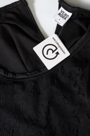 Kleid Vero Moda, Größe M, Farbe Schwarz, Preis 10,33 €