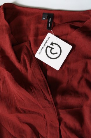 Φόρεμα Vero Moda, Μέγεθος XS, Χρώμα Καφέ, Τιμή 10,02 €