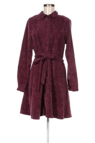 Kleid Vero Moda, Größe XL, Farbe Lila, Preis € 15,03