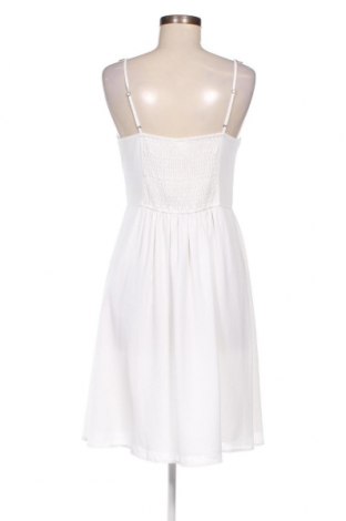 Kleid Vero Moda, Größe M, Farbe Weiß, Preis 20,04 €