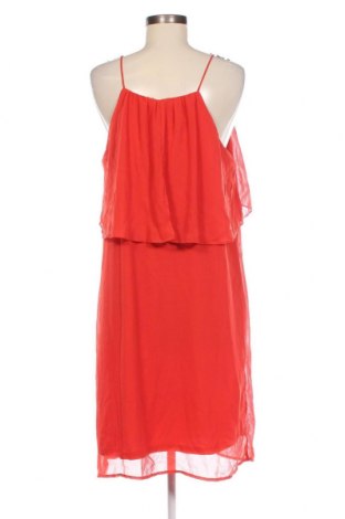 Kleid Vero Moda, Größe XL, Farbe Orange, Preis 43,14 €