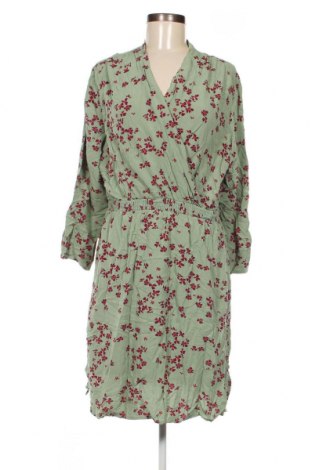 Kleid Vero Moda, Größe L, Farbe Grün, Preis 11,27 €
