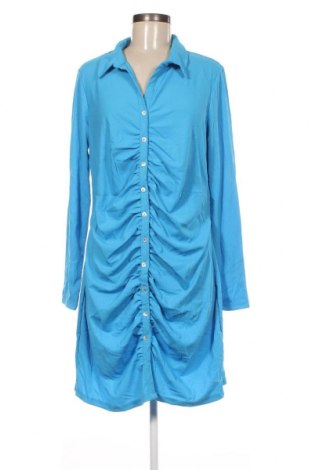 Kleid Vero Moda, Größe XL, Farbe Blau, Preis 18,93 €