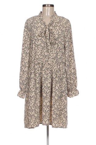 Kleid Vero Moda, Größe XL, Farbe Beige, Preis 15,03 €