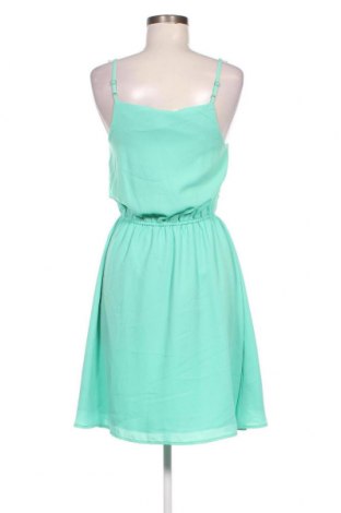 Φόρεμα Vero Moda, Μέγεθος M, Χρώμα Πράσινο, Τιμή 16,70 €