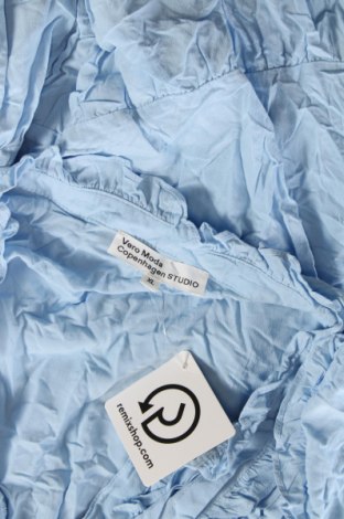 Šaty  Vero Moda, Velikost XL, Barva Modrá, Cena  344,00 Kč