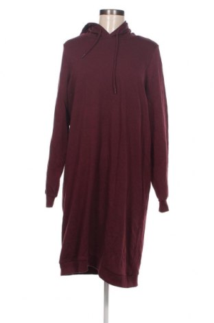 Kleid Vero Moda, Größe L, Farbe Rot, Preis 7,14 €