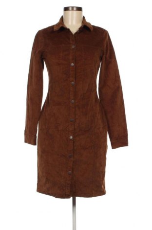 Kleid Vero Moda, Größe S, Farbe Braun, Preis € 18,79