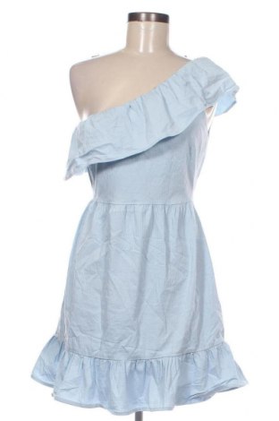 Kleid Vero Moda, Größe S, Farbe Blau, Preis 8,46 €