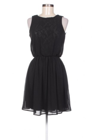 Kleid Vero Moda, Größe XS, Farbe Schwarz, Preis 6,68 €