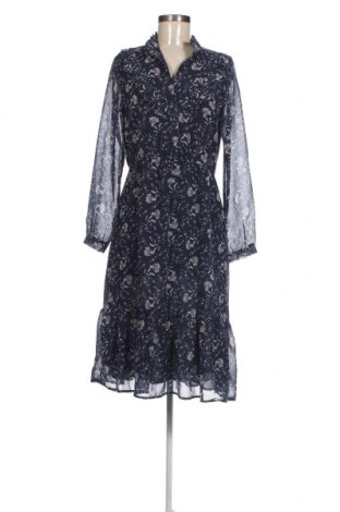Šaty  Vero Moda, Veľkosť S, Farba Modrá, Cena  11,57 €