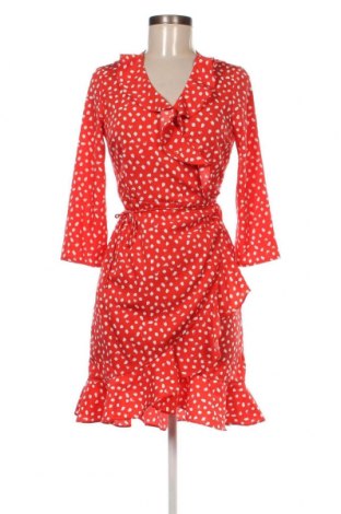 Šaty  Vero Moda, Veľkosť S, Farba Červená, Cena  8,29 €