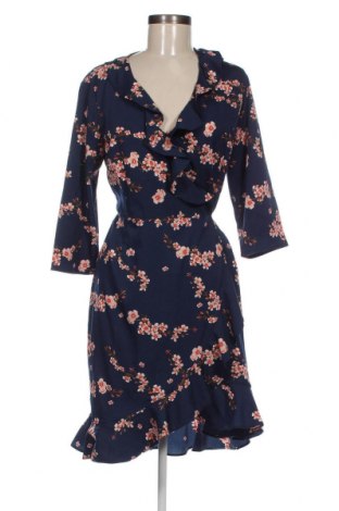 Kleid Vero Moda, Größe M, Farbe Blau, Preis 8,40 €