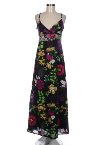 Kleid Vero Moda, Größe L, Farbe Mehrfarbig, Preis 17,39 €