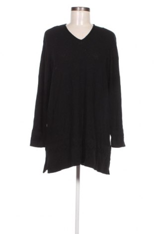 Φόρεμα Via Appia, Μέγεθος XL, Χρώμα Μαύρο, Τιμή 6,23 €