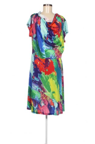 Kleid Vila Joy, Größe XL, Farbe Mehrfarbig, Preis 33,40 €