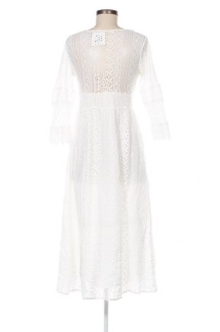 Sukienka Vintage Dressing, Rozmiar S, Kolor Biały, Cena 92,76 zł