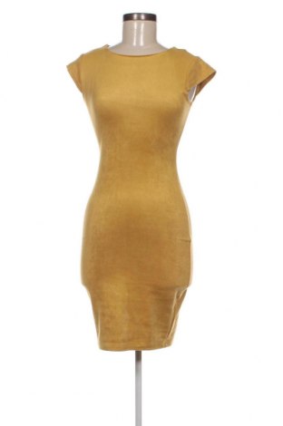 Rochie Vintage Dressing, Mărime S, Culoare Galben, Preț 28,62 Lei