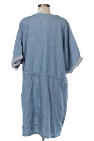 Φόρεμα Violeta by Mango, Μέγεθος XXL, Χρώμα Μπλέ, Τιμή 55,34 €