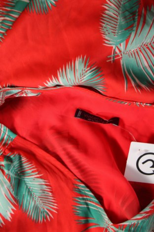 Kleid Violeta by Mango, Größe XL, Farbe Rot, Preis 33,40 €