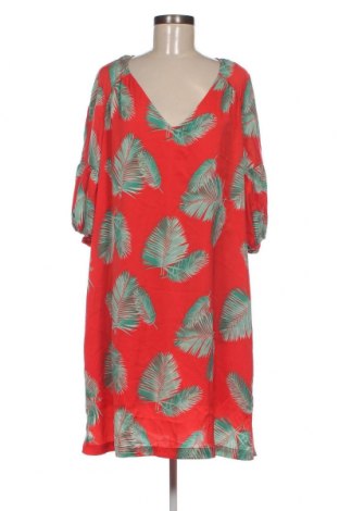 Kleid Violeta by Mango, Größe XL, Farbe Rot, Preis 26,72 €