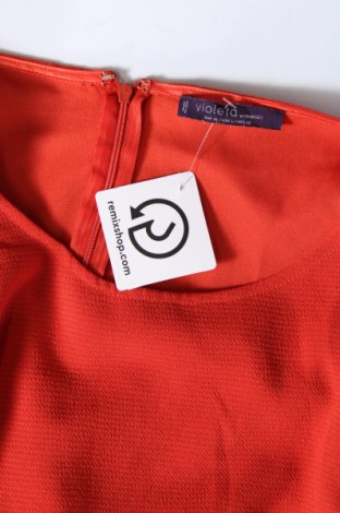 Kleid Violeta by Mango, Größe XL, Farbe Orange, Preis € 26,72