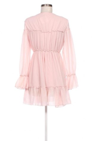 Šaty  Voyelles, Velikost S, Barva Růžová, Cena  462,00 Kč