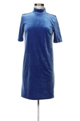 Šaty  WE, Velikost S, Barva Modrá, Cena  125,00 Kč