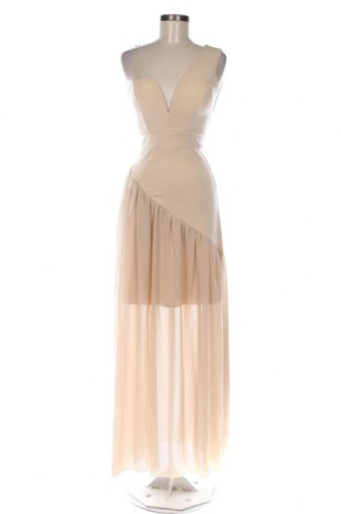 Kleid Wal G, Größe S, Farbe Beige, Preis € 39,69