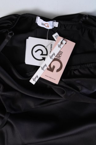 Šaty  Wal G, Veľkosť M, Farba Čierna, Cena  36,08 €