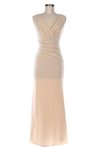 Kleid Wal G, Größe S, Farbe Beige, Preis € 32,47