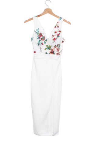 Kleid Wal G, Größe XS, Farbe Weiß, Preis 55,67 €