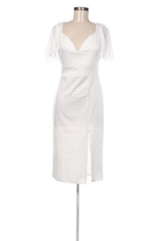 Kleid Wal G, Größe L, Farbe Weiß, Preis € 36,08