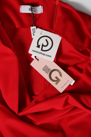 Šaty  Wal G, Veľkosť M, Farba Červená, Cena  55,67 €