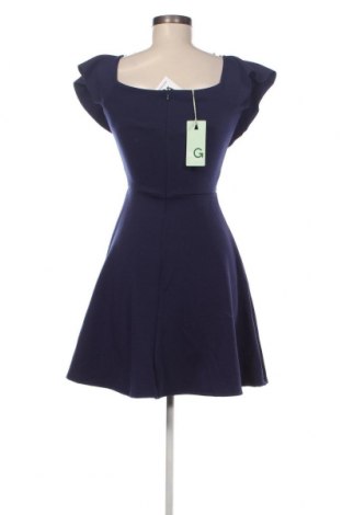 Šaty  Wal G, Veľkosť S, Farba Modrá, Cena  10,82 €