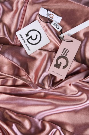 Kleid Wal G, Größe M, Farbe Aschrosa, Preis € 39,69