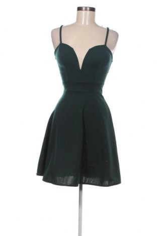Φόρεμα Wal G, Μέγεθος S, Χρώμα Πράσινο, Τιμή 43,30 €