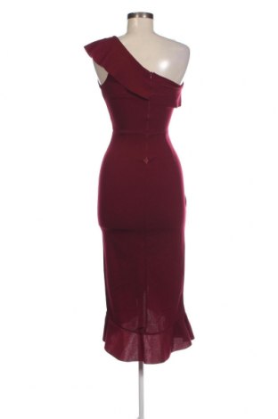 Kleid Wal G, Größe XXS, Farbe Rot, Preis 55,67 €