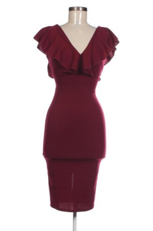 Kleid Wal G, Größe XXS, Farbe Lila, Preis € 55,67