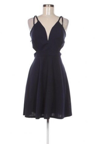 Φόρεμα Wal G, Μέγεθος L, Χρώμα Μπλέ, Τιμή 39,69 €