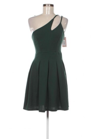 Šaty  Wal G, Veľkosť XS, Farba Zelená, Cena  19,48 €
