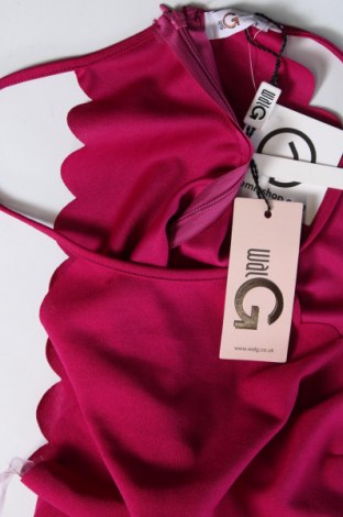 Kleid Wal G, Größe M, Farbe Lila, Preis € 24,77