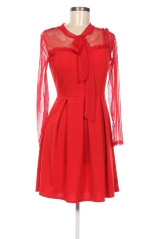 Šaty  Wal G, Velikost M, Barva Červená, Cena  471,00 Kč