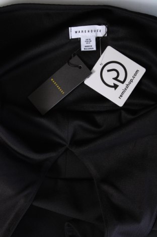 Φόρεμα Warehouse, Μέγεθος M, Χρώμα Μαύρο, Τιμή 72,16 €
