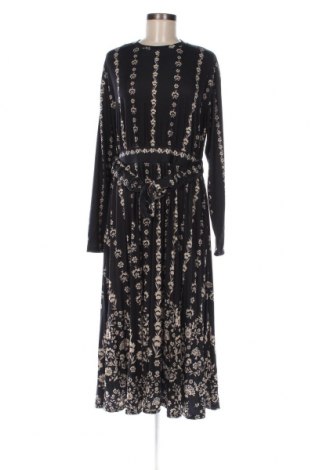 Kleid Warehouse, Größe L, Farbe Schwarz, Preis 33,40 €