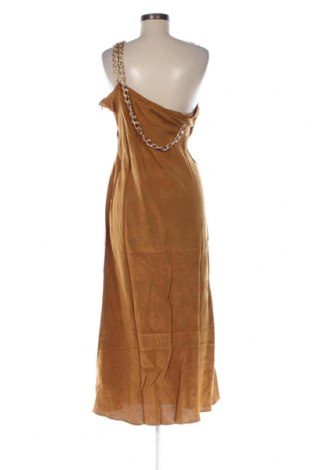 Φόρεμα Warehouse, Μέγεθος L, Χρώμα Κίτρινο, Τιμή 18,76 €